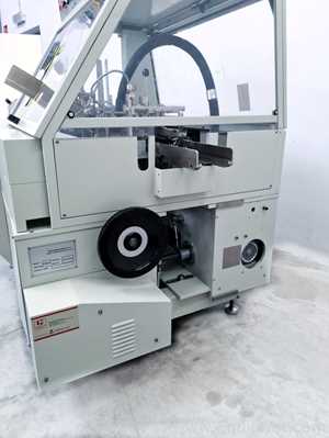 Encartonadora Horizontal Marchesini ba 80