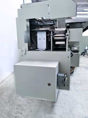 Encartonadora Horizontal Marchesini ba 80