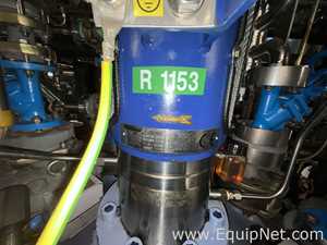 Reactor Pfaudler-Werke GmbH Requisitos de aire 630 L.  630 Litros