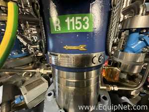 Reactor Pfaudler-Werke GmbH Requisitos de aire 630 L.  630 Litros