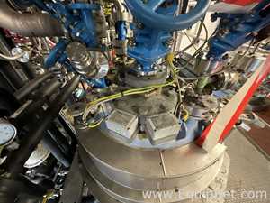 Reactor Pfaudler-Werke GmbH Requisitos de aire 630 L.  630 Litros