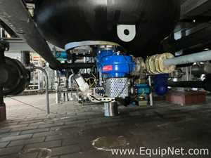 Reactor Pfaudler-Werke GmbH Requisitos de aire 630 L.  630 Litros