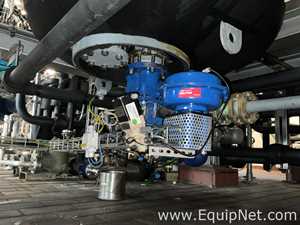Reactor Pfaudler-Werke GmbH Requisitos de aire 630 L.  630 Litros