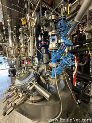 Reactor Pfaudler-Werke GmbH Requisitos de aire 630 L.  630 Litros
