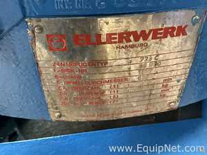 Centerslung/Centrífuga de Cesta Ellerwerk 733C