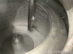Centerslung/Centrífuga de Cesta Ellerwerk 733C