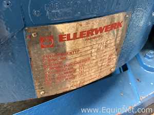 Centerslung/Centrífuga de Cesta Ellerwerk 733C