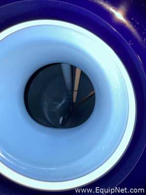 Reactor Pfaudler-Werke GmbH Requisitos de aire 100 L.  100 Litros