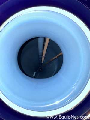 Reactor Pfaudler-Werke GmbH Requisitos de aire 100 L.  100 Litros