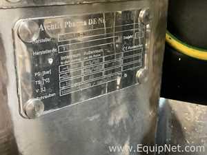 Reactor Pfaudler-Werke GmbH Requisitos de aire 100 L.  100 Litros