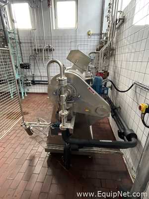 Secador Rotativo a Vácuo aço inox Italvacuum RBG55.  60 Litros