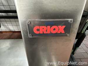 Secador Rotativo a Vácuo aço inox Italvacuum RBG55.  60 Litros