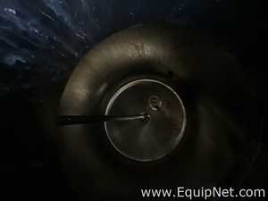 BIS Industrieservice Mitte GmbH 278 Litre Mobile Titanium Vacuum Rated Mixing Vessel
