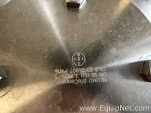 BIS Industrieservice Mitte GmbH 278 Litre Mobile Titanium Vacuum Rated Mixing Vessel