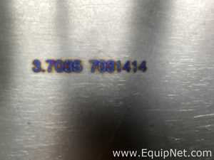 Recipiente de pressão BIS Industrieservice Mitte GmbH .  278 Litros