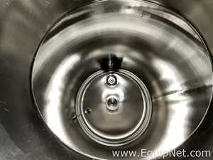 Recipiente Mezclador Acero inoxidable Eckhardt and Hadderich .  430 Litros