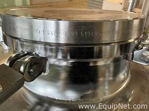 Recipiente Mezclador Acero inoxidable Eckhardt and Hadderich .  430 Litros