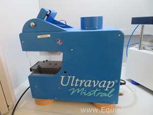Evaporador Porvair Ultravap