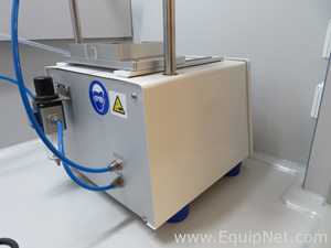 Evaporador Porvair Ultravap