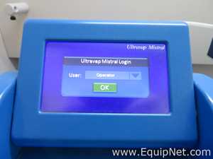Evaporador Porvair Ultravap