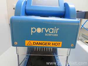 Evaporador Porvair Ultravap