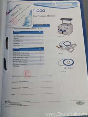 Evaporador Porvair Ultravap