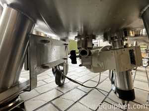 Recipiente Mezclador Acero inoxidable Schwarz Dornstetten .  281 Litros
