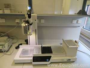 Integra Assist Plus Pipetting Robot