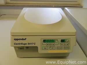 Centrífuga para laboratorio Eppendorf Centrifuge 5417C