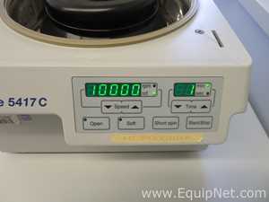 Centrífuga para laboratorio Eppendorf Centrifuge 5417C