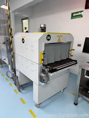 Embaladora/Encelofanadora/Encartuchadeira Smipack FP870A + T650 3ph