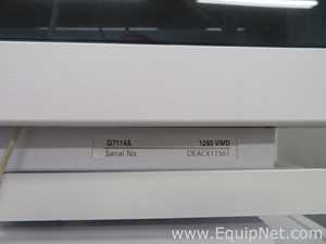 Agilent Technologies 1260 Infinity II HPLC System with 1260 Infinity II VWD Detector