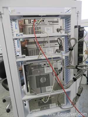 Agilent Technologies 1260 Infinity II HPLC System with 1260 Infinity II VWD Detector