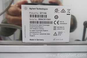 Agilent Technologies 1260 Infinity II HPLC System with 1260 Infinity II VWD Detector