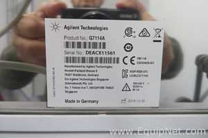Agilent Technologies 1260 Infinity II HPLC System with 1260 Infinity II VWD Detector