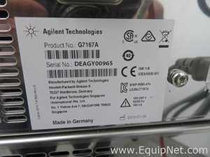 Agilent Technologies 1260 Infinity II HPLC System with 1260 Infinity II VWD Detector