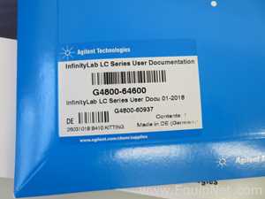 Agilent Technologies 1260 Infinity II HPLC System with 1260 Infinity II VWD Detector