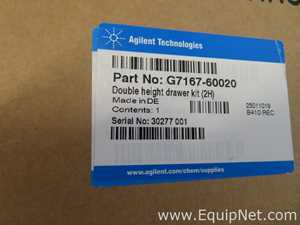 Agilent Technologies 1260 Infinity II HPLC System with 1260 Infinity II VWD Detector