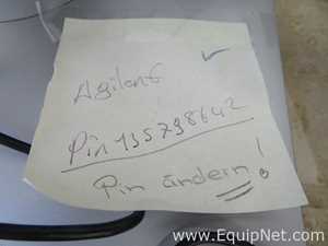 Agilent Technologies 1260 Infinity II HPLC System with 1260 Infinity II VWD Detector