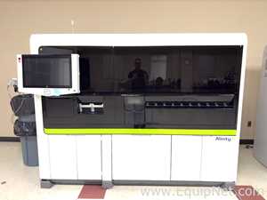 PCR e Termociclador Abbott Laboratories Alinity m