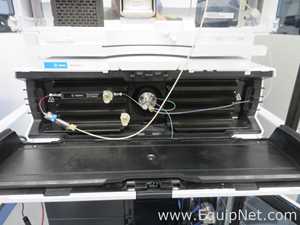 Agilent Technologies 1260 Infinity II HPLC System with 1260 Infinity II VWD Detector