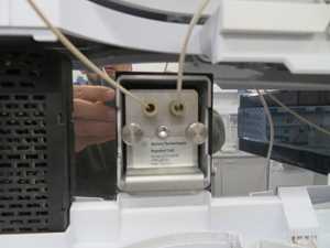 Agilent Technologies 1260 Infinity II HPLC System with 1260 Infinity II VWD Detector