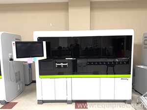 PCR e Termociclador Abbott Laboratories Alinity m