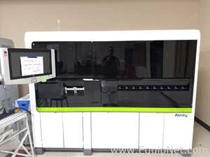 PCR e Termociclador Abbott Laboratories Alinity m