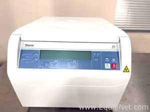 Centrífuga para laboratorio Thermo Scientific Sorvall ST 8