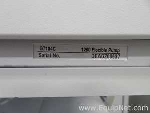 Agilent Technologies 1260 Infinity II HPLC System with 1260 Infinity II VWD Detector