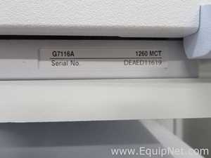 Agilent Technologies 1260 Infinity II HPLC System with 1260 Infinity II VWD Detector