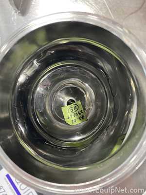 Tanque aço inox Process Solutions Co 20L-DBT