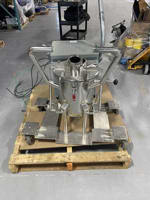 Tanque aço inox Process Solutions Co 20L-DBT