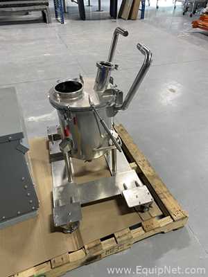 Tanque aço inox Process Solutions Co 20L-DBT